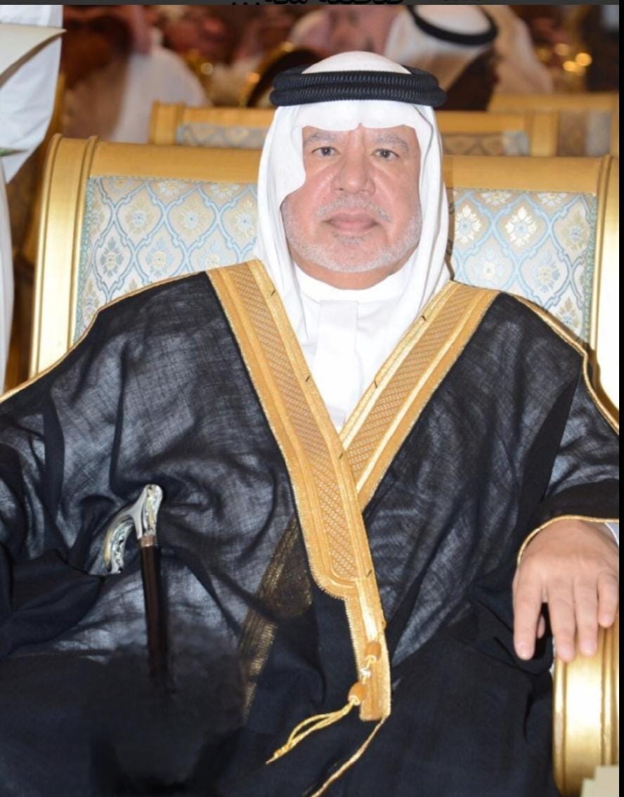 سعادة المهندس عبدالعزيز محمد سندي يرفع آسمى أيات التهاني والتبريكات للقيادة الرشيدة