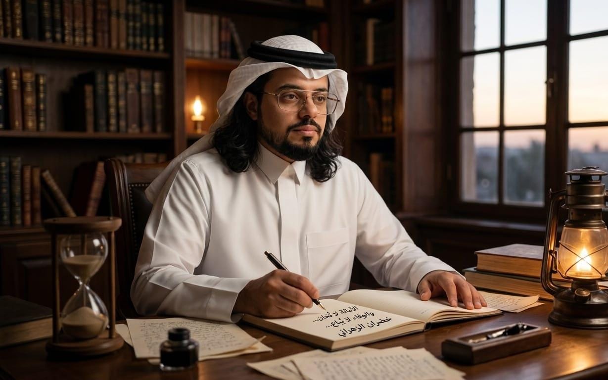 الأمانة لا تُخان… والوفاء لا يُباع