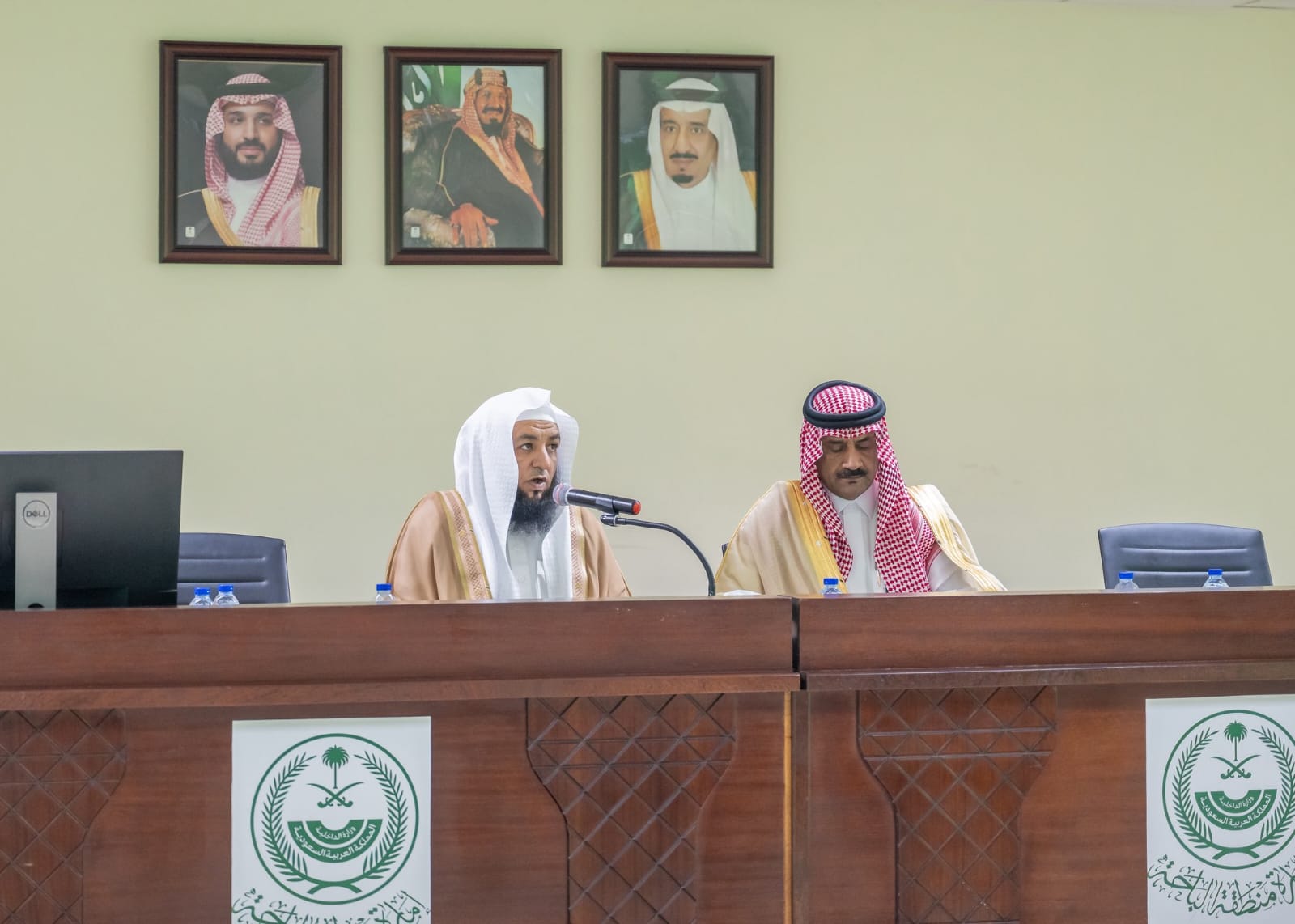 تحت رعاية أمير الباحة.. إمارة المنطقة تقيم ندوة بمناسبة اليوم الوطني