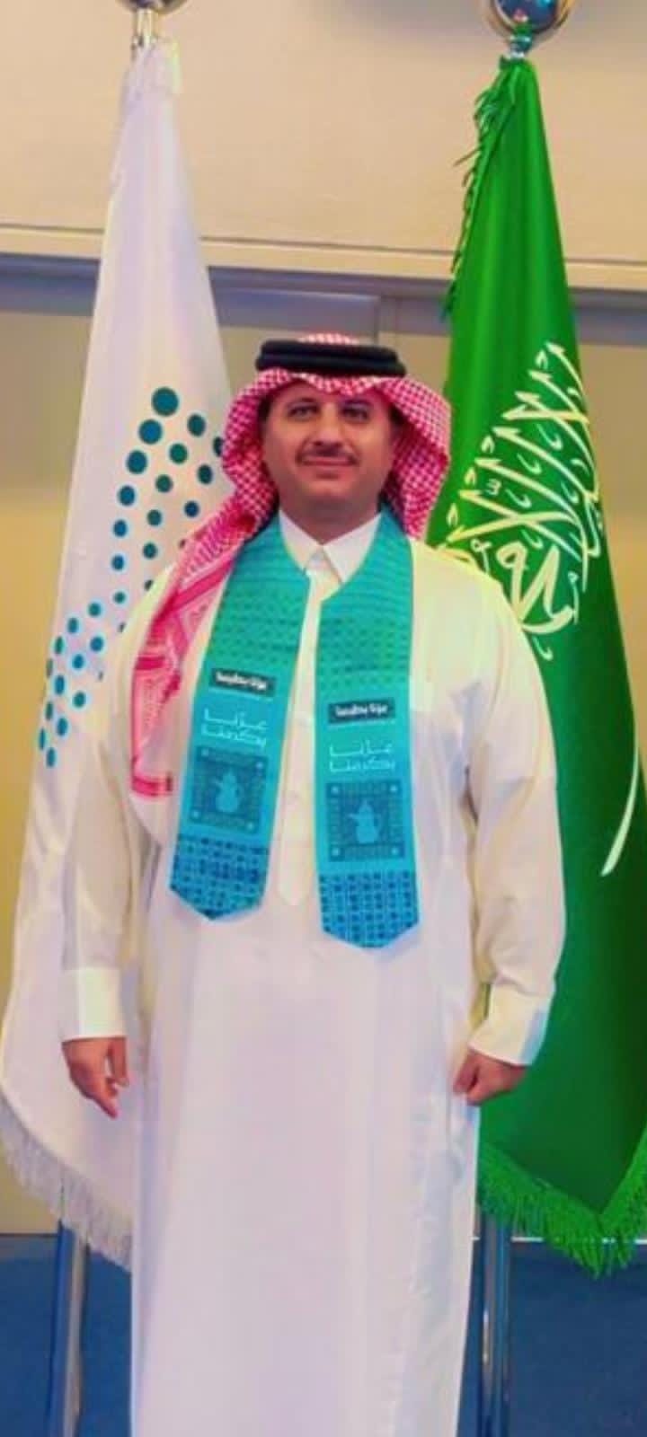علي شباب آل سلمان.. 25 عامًا من العطاء في ميدان التربية والنشاط الطلابي