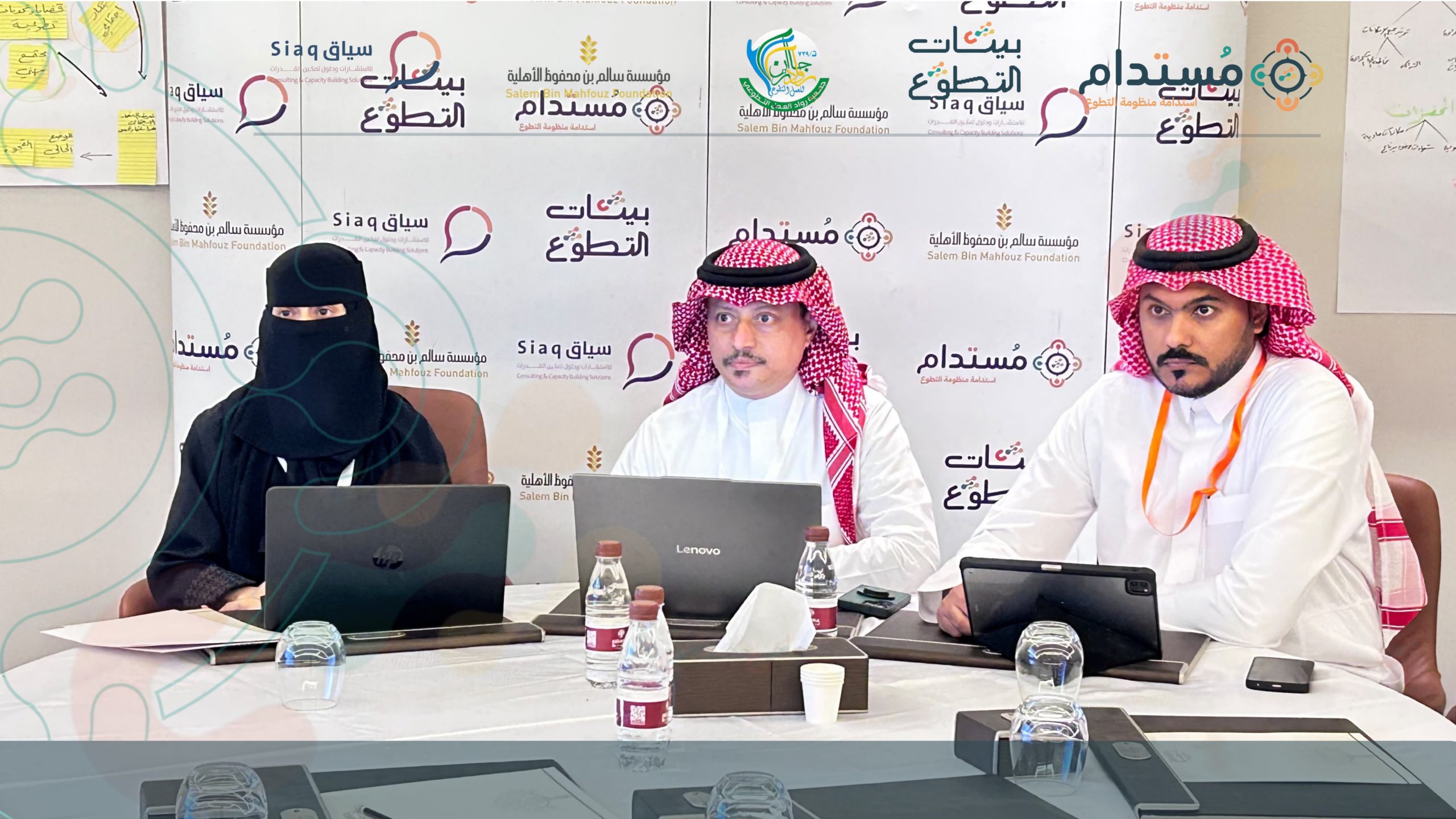 جمعية رواد العمل التطوعي بجازان’ تختم المعسكر التدريبي مُستدام 