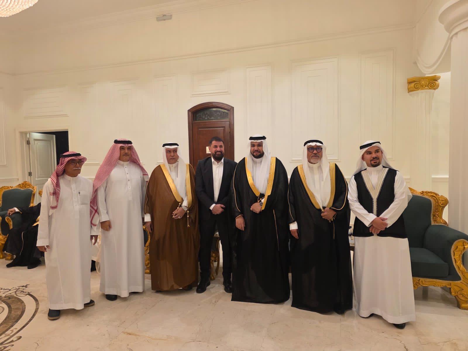 أفراح آل عزيز الرحمن وال برديسي