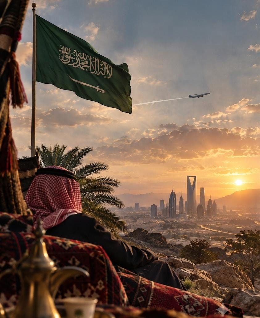 كلما اتسعت الدنيا… ضاق القلب بوطنه