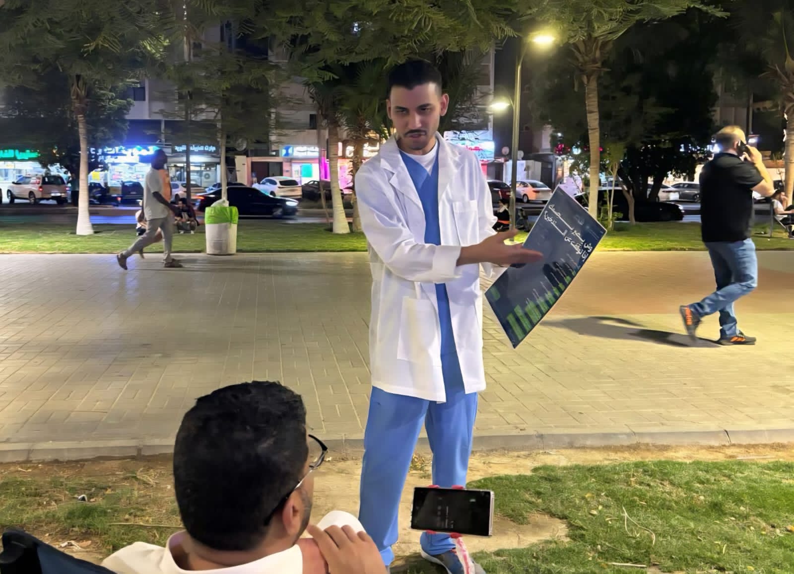 مجمع الملك عبدالله الطبي بجدة يعزز الوعي الصحي ميدانيًا عبر سلسلة من المبادرات والفعاليات التوعوية