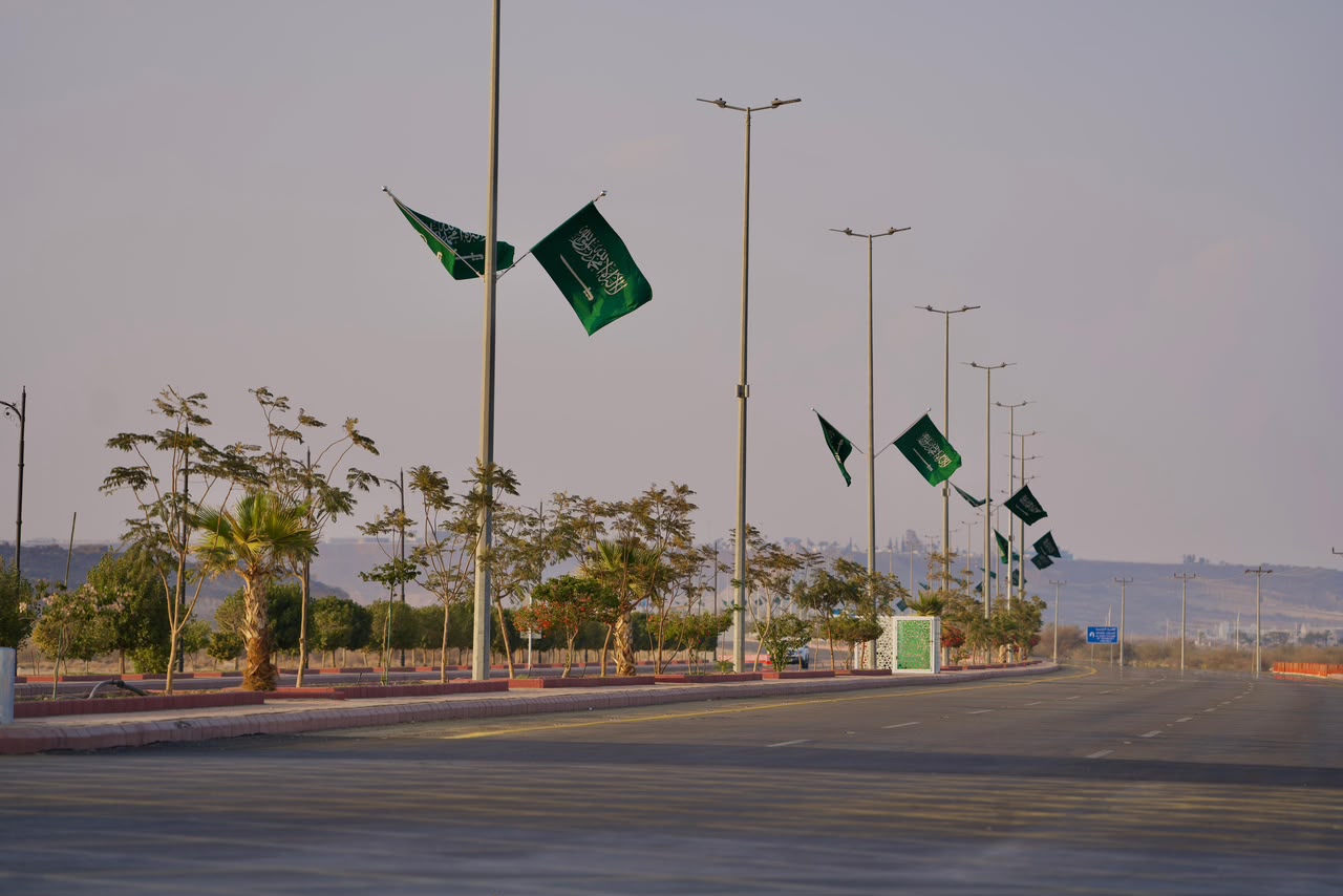 أمانة الباحة تكمل استعداداتها للاحتفاء باليوم الوطني السعودي