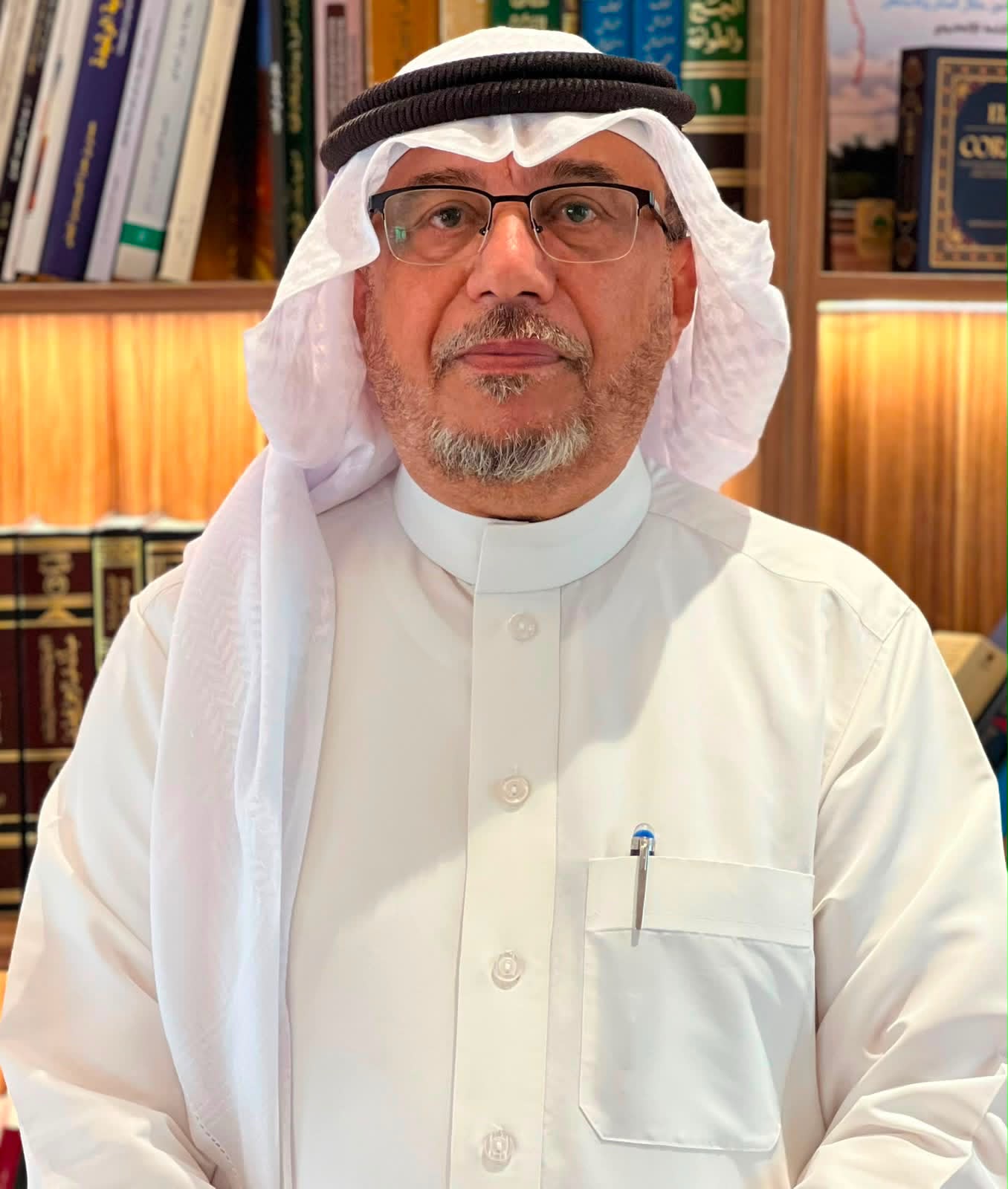 في اليوم الوطني نرفع الراية، ونستعيد الحكاية، ونفرح بما وصل إليه وطننا.