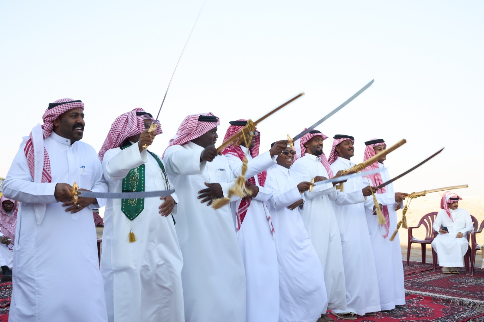 مركز التنمية الاجتماعية بوادي الدواسر يحتفي باليوم الوطني السعودي بفعاليات وطنية ومجتمعية