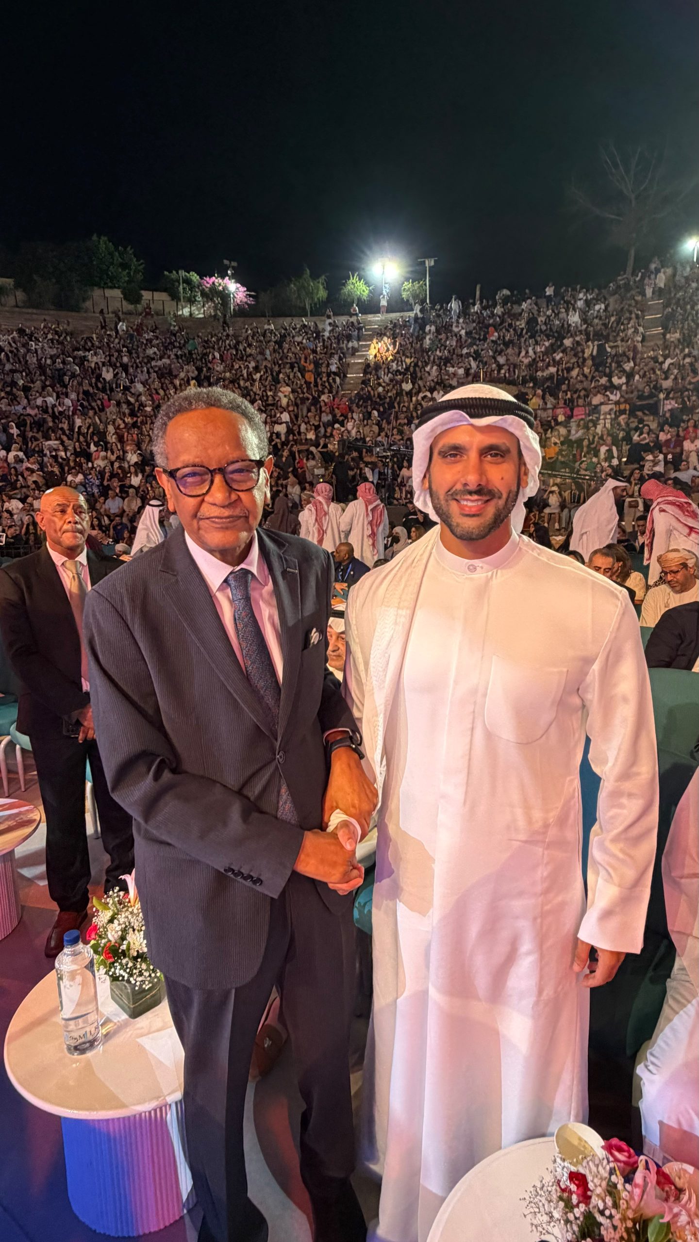 الشيخ مبارك فهد الجابر الصباح: الإعلام العربي أمام مسؤولية الوصول إلى الأجيال الجديدة