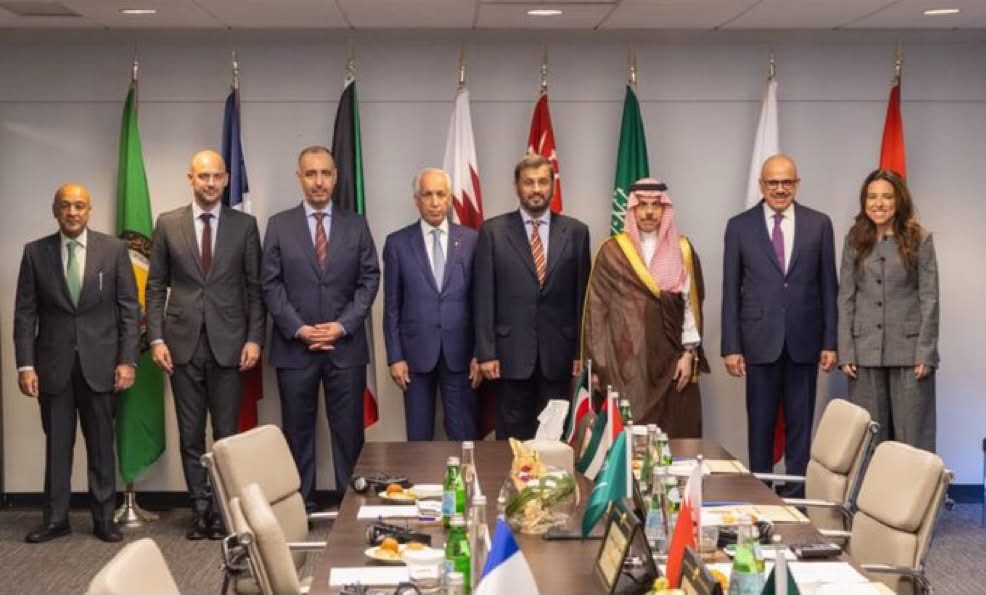 الأمين العام لمجلس التعاون: الشراكة الخليجية الفرنسية ركيزة مهمة لتعزيز الأمن والاستقرار