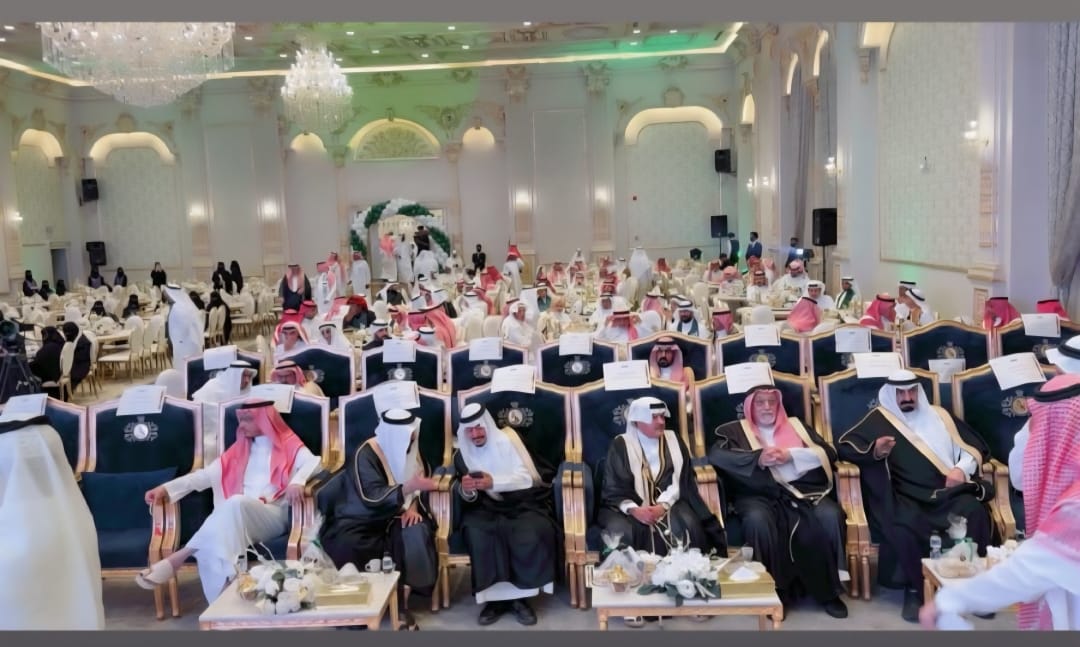لمسة وفاء تحتفي باليوم الوطني السعودي الـ96 بمكة المكرمة