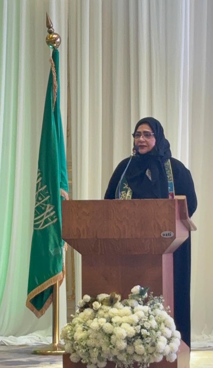 المرأة السعودية.. شريكٌ أصيل في صناعة التنمية