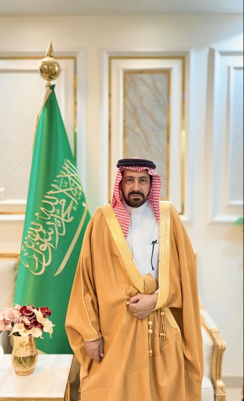 الشيخ مرسل بن سرور بن رابعة الصيعري: اليوم الوطني ذكرى مجدٍ راسخ ومسيرة وطنٍ شامخ