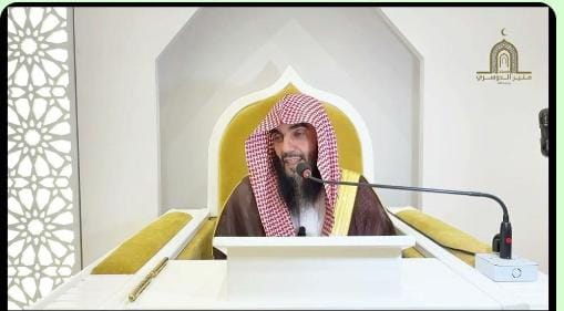 الشيخ سعد بن حابي البسامي.. مسيرة تربوية ودعوية وصوتٌ يلامس القلوب