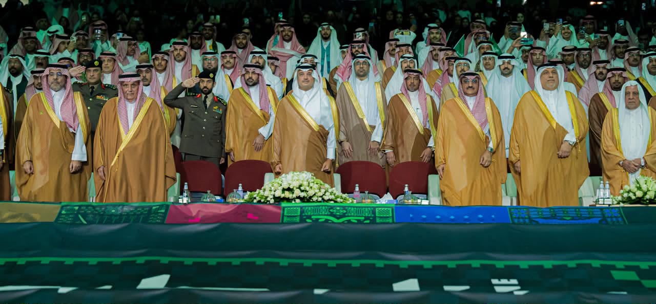 سمو محافظ الأحساء يرعى احتفال المحافظة باليوم الوطني السعودي