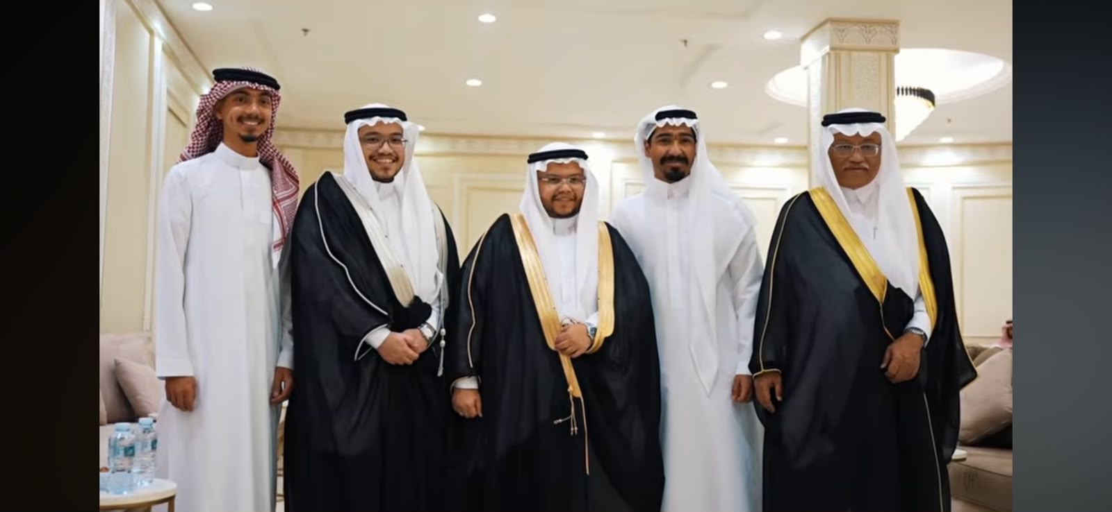 أفراح آل فلمبان وال هادي