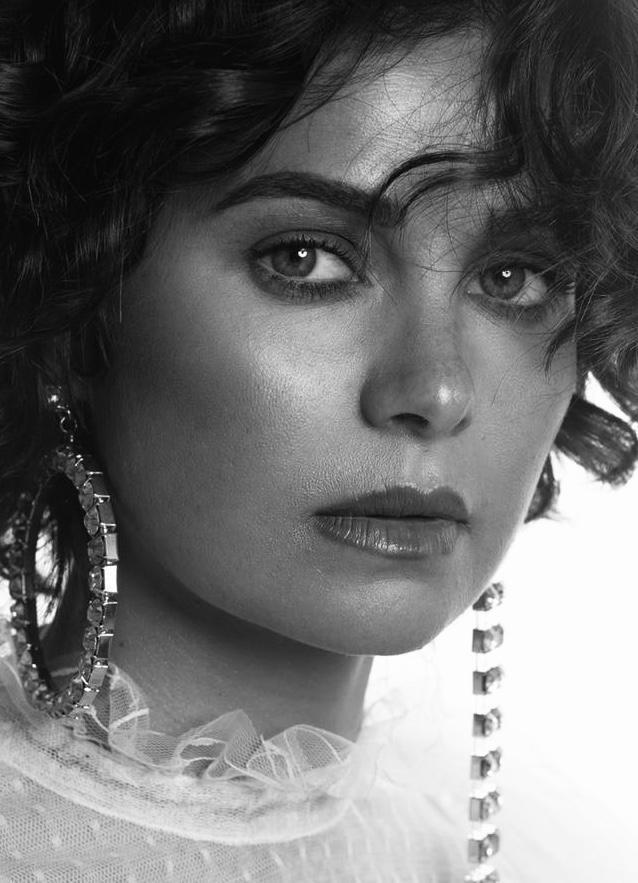 تكريم يسرا اللوزي في افتتاح الدورة الأولى لمهرجان المنصورة لسينما الأطفال