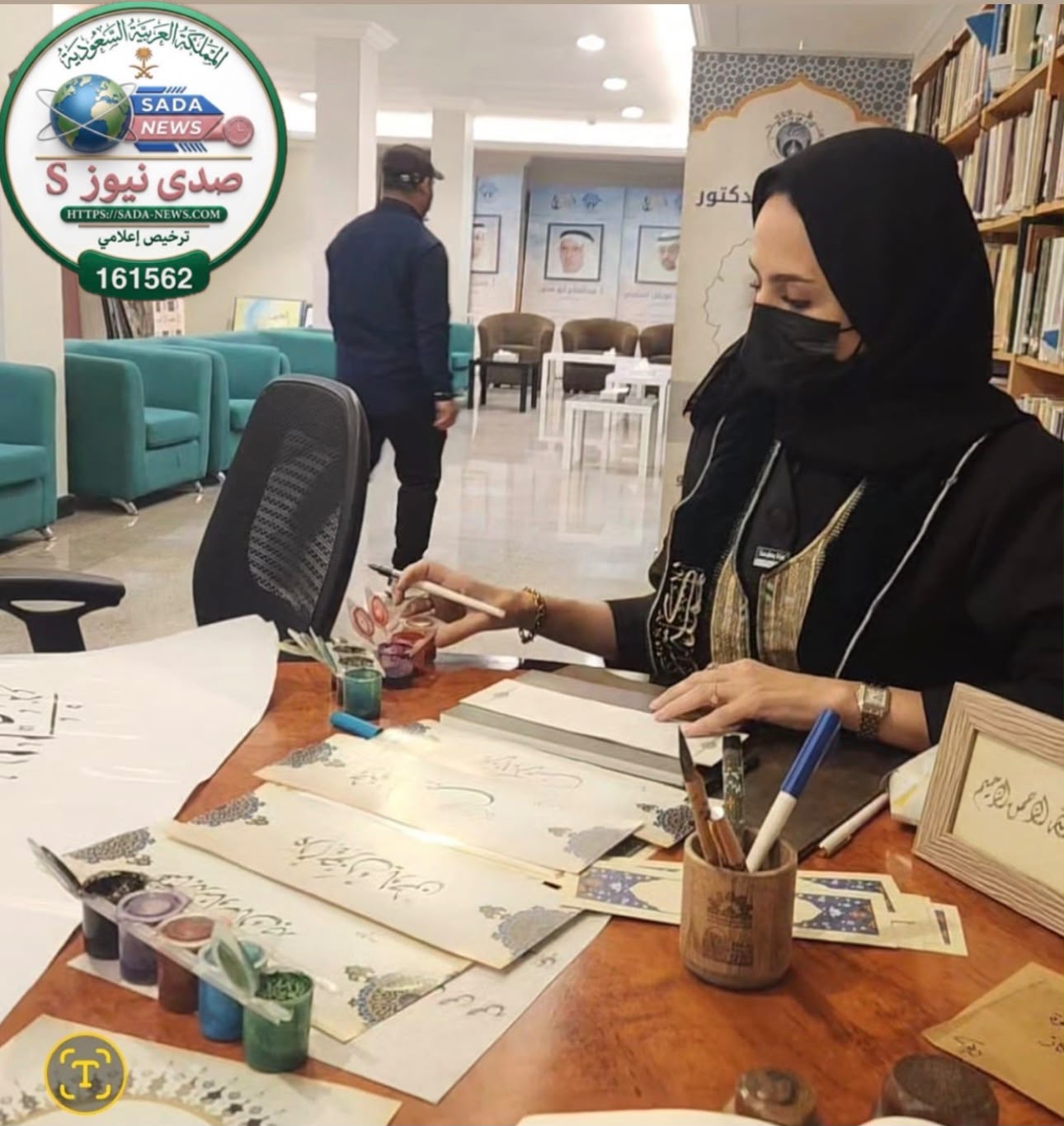 أدبي جدة» يحتفي باليوم الوطني الـ96 بفعاليات ثقافية وفنية تجمع الأدب والفن والإعلام