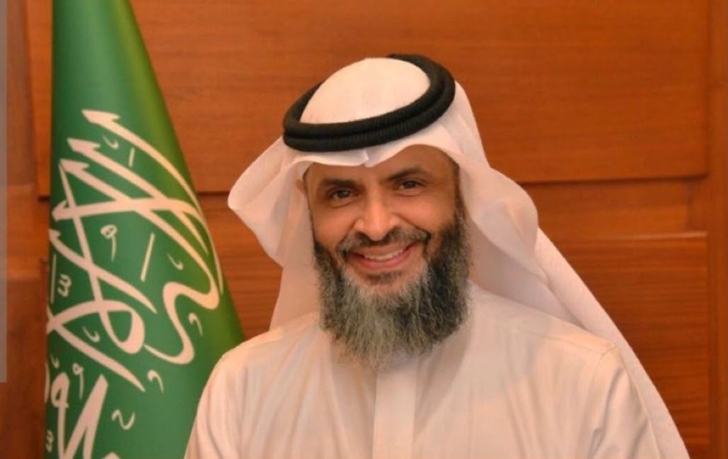 السديس يكلّف أ.د. فريد الغامدي وكيلًا لرئيس الشؤون الدينية بالمسجد الحرام ومشرفًا على تطوير الأعمال