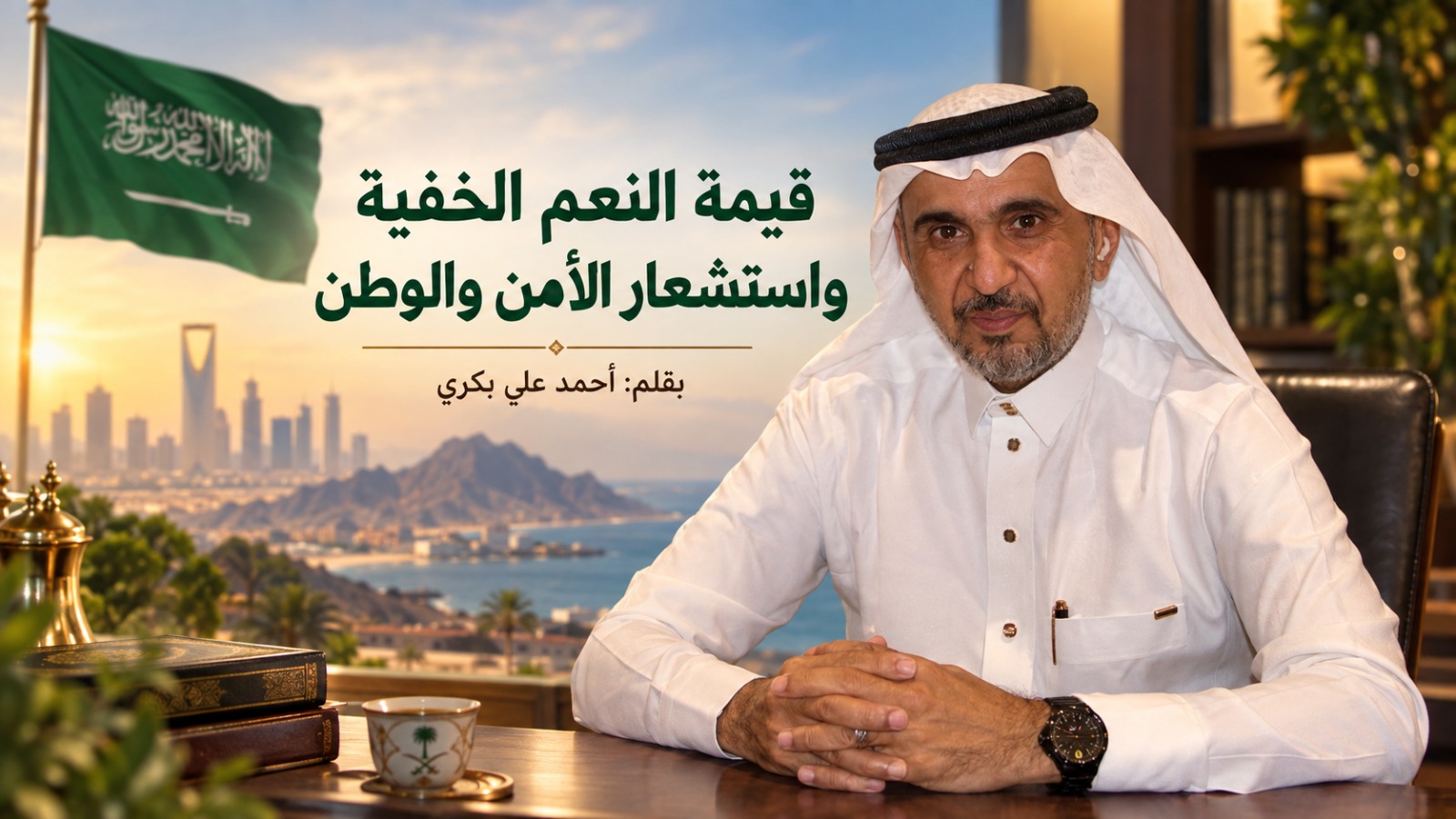 قيمة النعم الخفية واستشعار الأمن والوطن