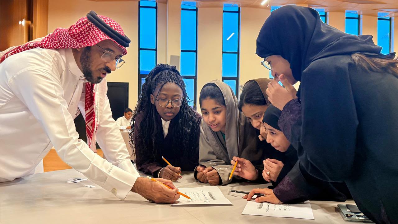 جمعية فتاة الأحساء تطلق برنامج تنمية المهارات والقدرات الإبداعية للأطفال