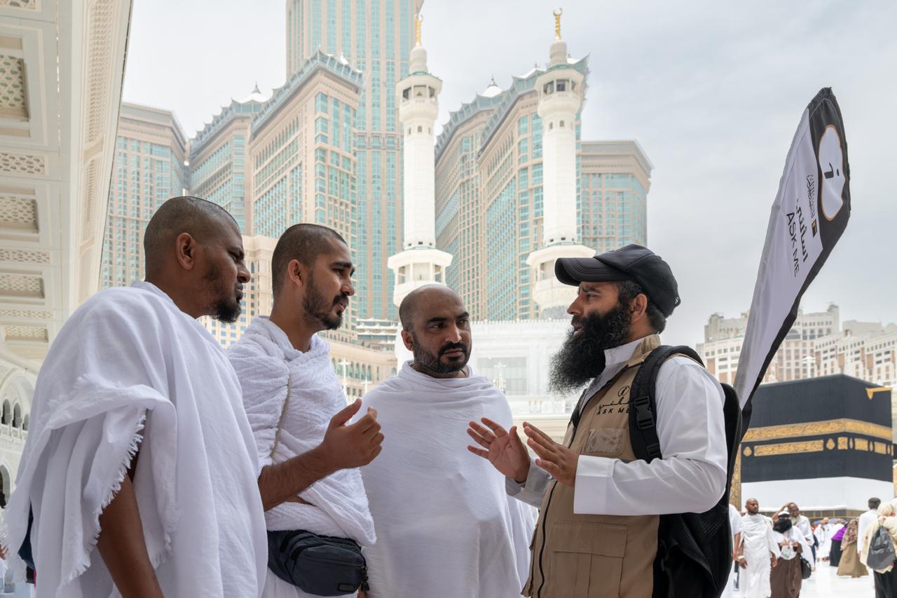 هيئة العناية بالحرمين.. منظومة متكاملة لإيصال رسالة الحرمين الشريفين إلى العالم