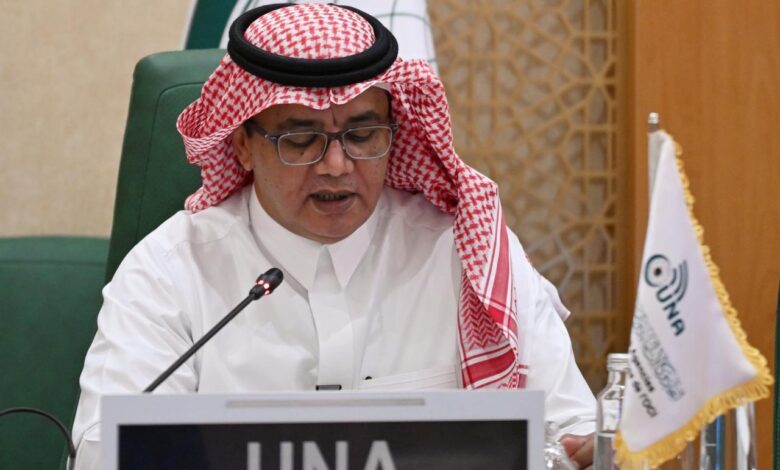 مدير عام “يونا” يكتب: رؤية الأمين العام للتعاون الإسلامي تتجاوز التحديات إلى صناعة المستقبل