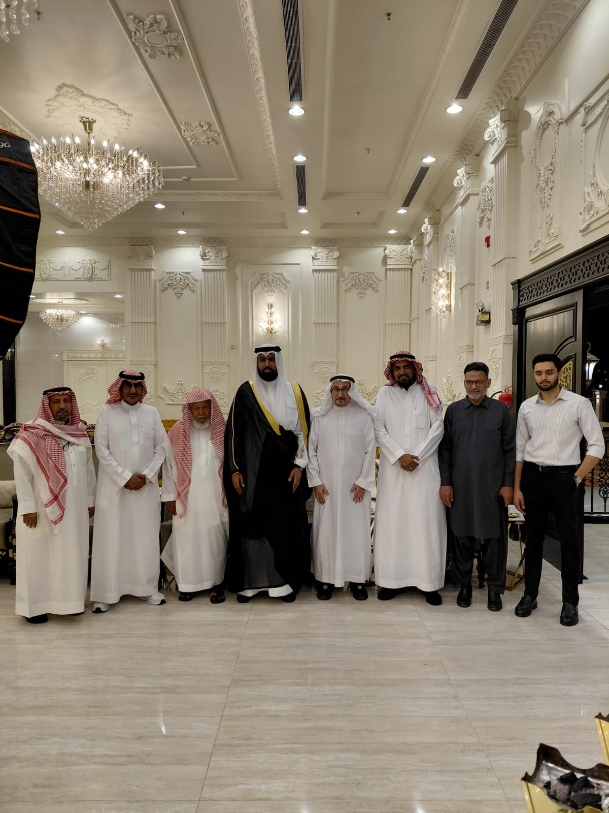 أفراح آل باحاج وآل باوزير