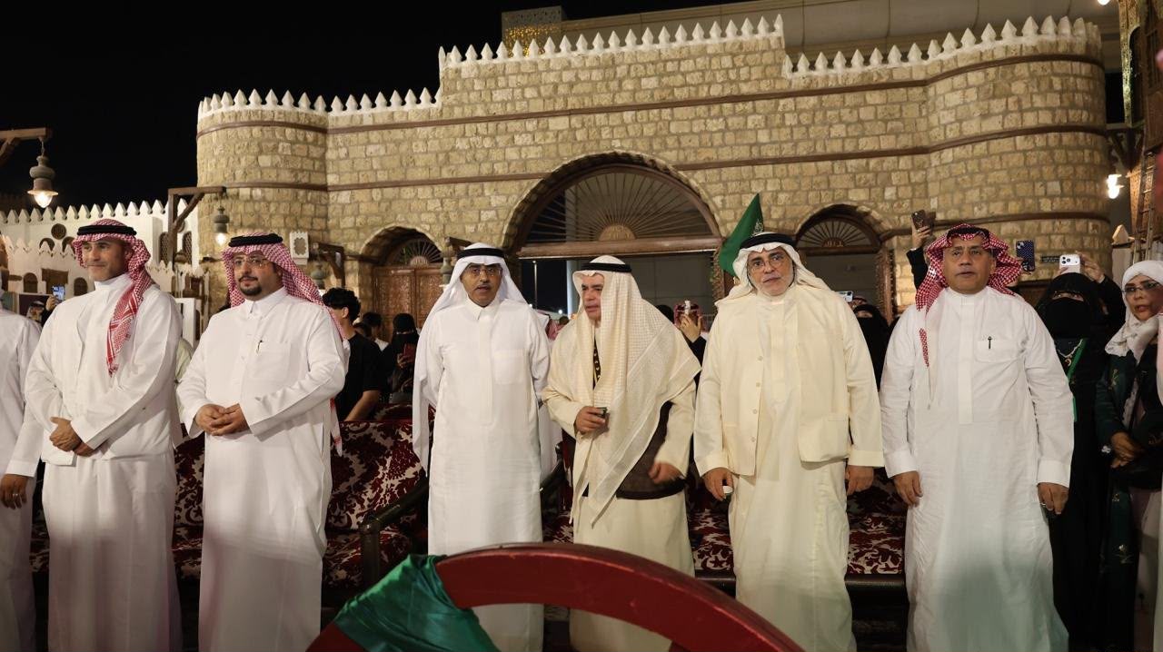 متحف عبدالرؤوف خليل يحتضن إحتفالًا وطنيًا مبهرا”بمناسبة اليوم الوطني الـ96