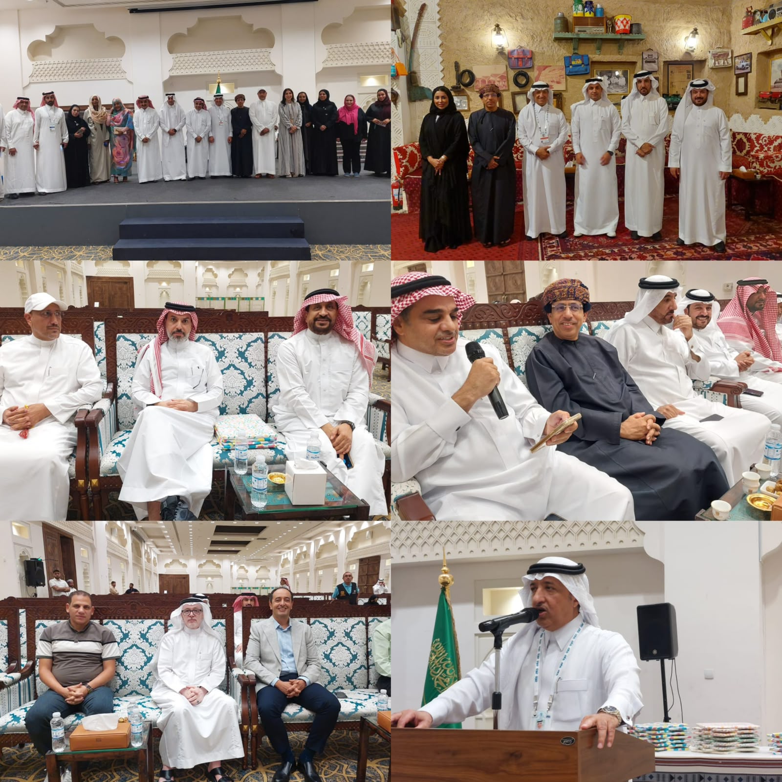 الملتقى العلمي العالمي الثالث يختتم أعماله في الشرقية بثلاث جلسات وورشتي عمل حول الأسرة والتعافي من الإدمان