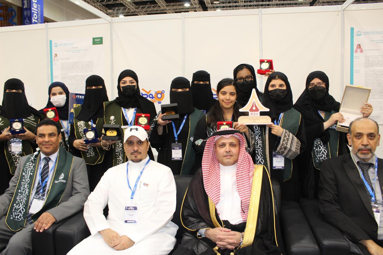 «ابتكارات مساعي» يختتم رحلته بتمكين المبتكرات وتحويل الأفكار إلى نماذج أولية