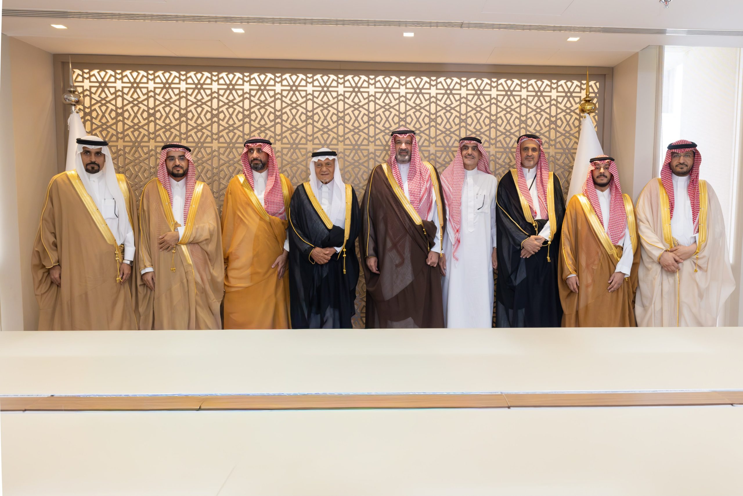 مركز الملك فيصل للبحوث والدراسات الإسلامية ودارة الملك عبدالعزيز يبرمان مذكرة تعاون لتعزيز العمل المشترك   
