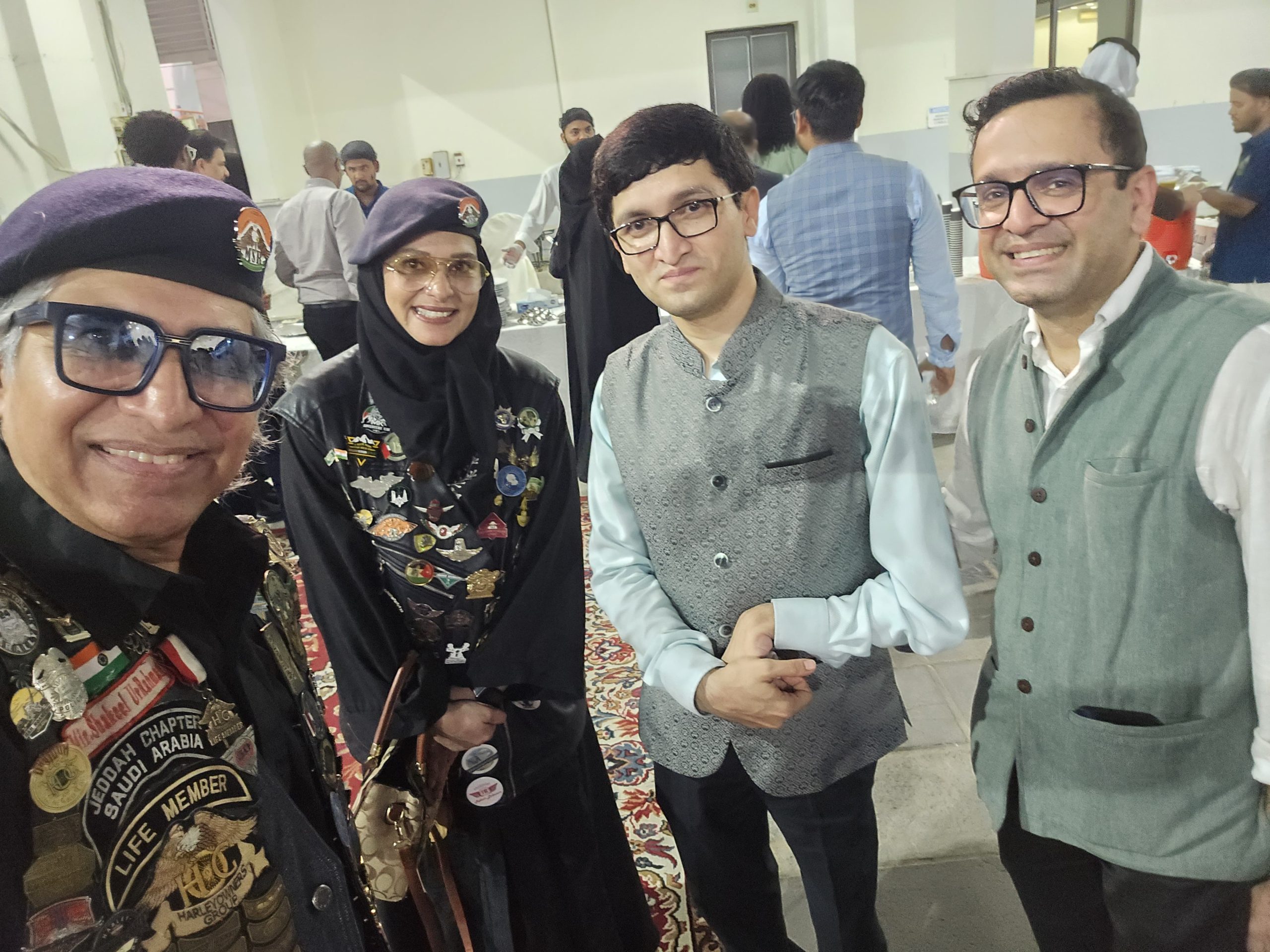 القنصلية العامة لجمهورية الهند تقيم يوم الأيورفيدا الحادي عشر، ضمن فعالية مميزة