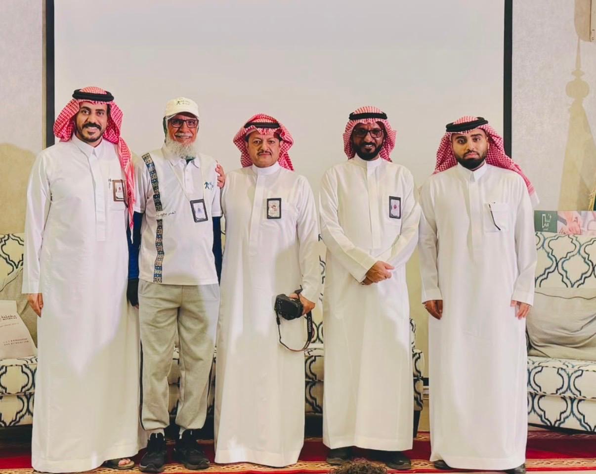 إكرامٌ لمن يستحقون الوفاء.. احتفالية تجمع القلوب في اليوم العالمي لكبار السن»