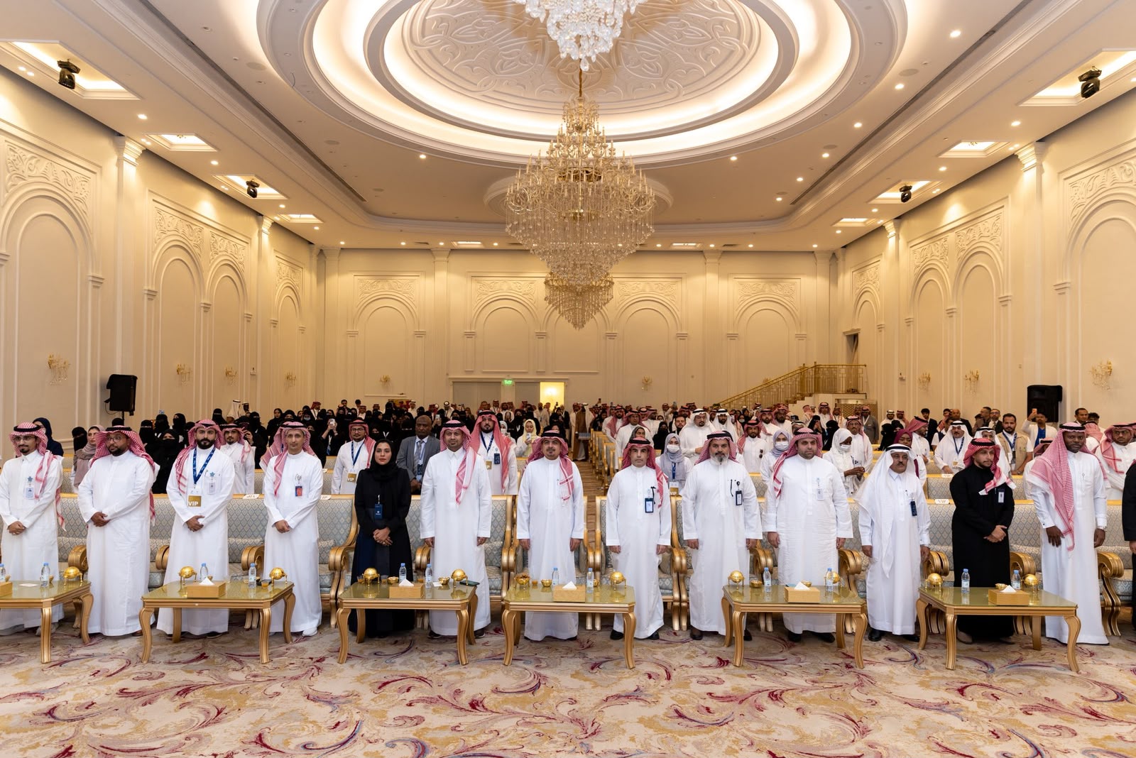 مؤتمر تجمع مكة المكرمة للصيدلة يناقش أحدث المستجدات في الممارسة الصيدلانية