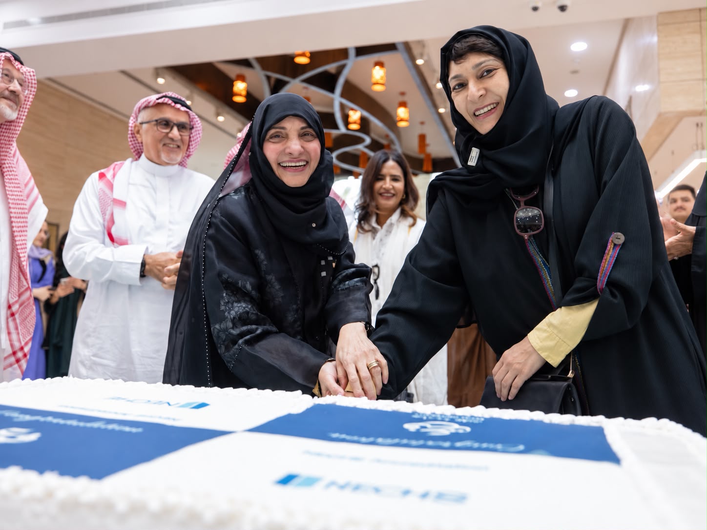 إنجاز أكاديمي جديد للمملكة: جامعة عفت أول جامعة سعودية وخليجية تحصل على اعتماد NECHE