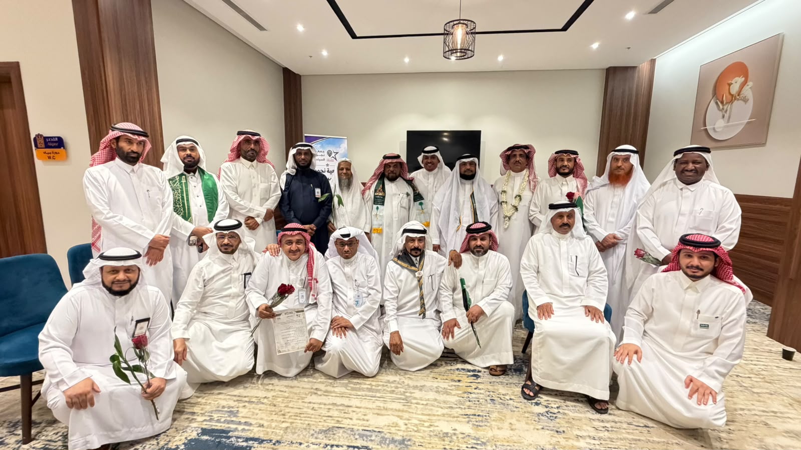 نجوم السياحة تختتم برامجها بمناسبة اليوم الوطني السعودي
