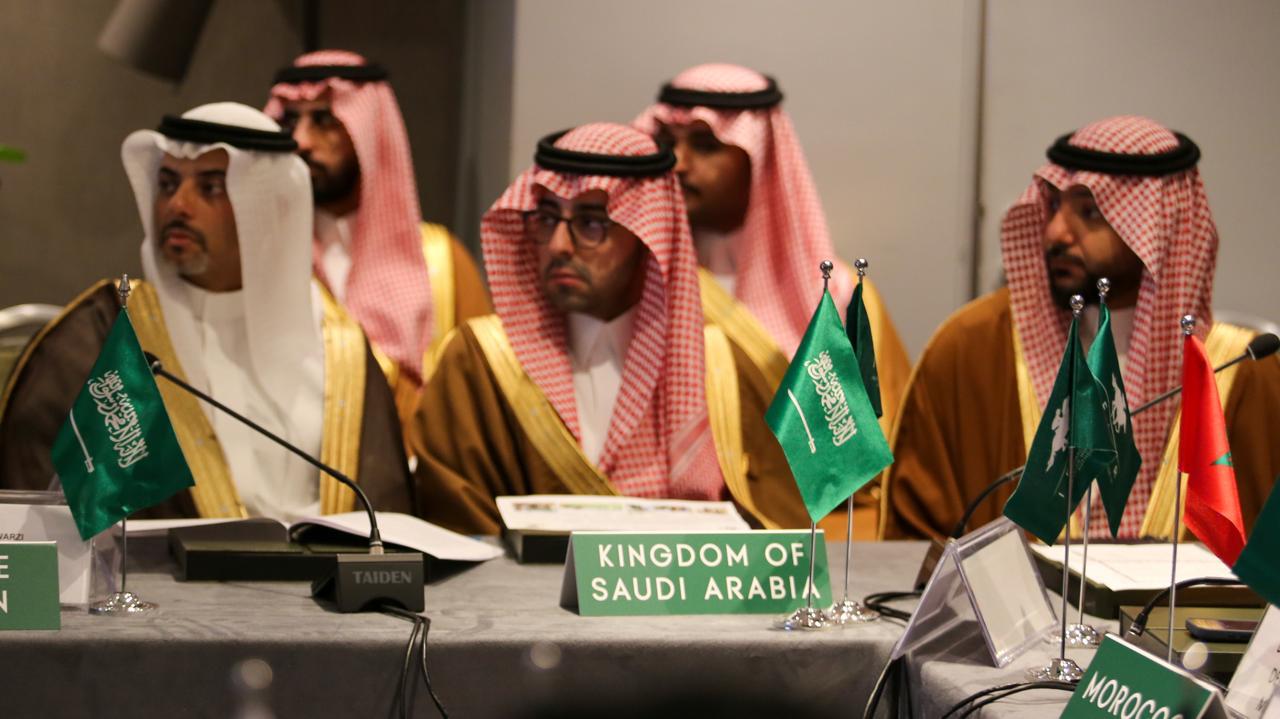 سيف الامام تركي والأميره نوره ” جروبات 2’3 ” في السباقات الدوليه