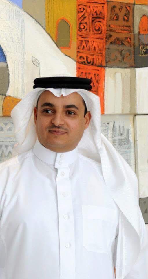 شرفات علي ضفاف الوجود: أتيليه جدة يحتضن المعرض (22) لفهد خليف. الثلاثاء المقبل