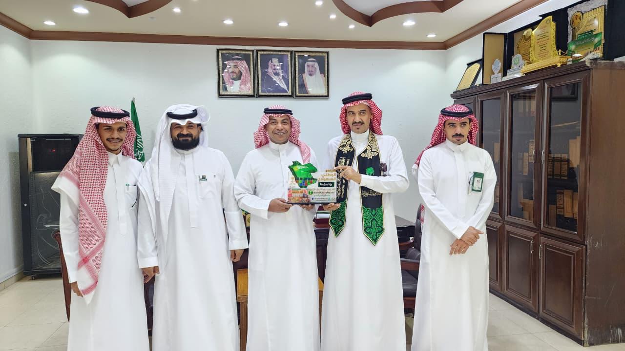 بيئة العرضيات يحتفي بالمعلمين بمناسبة يوم المعلم