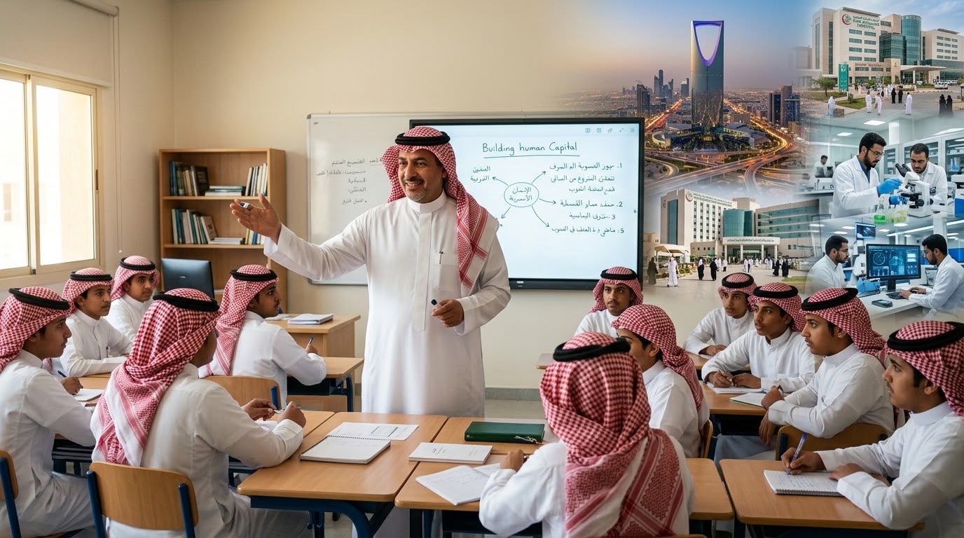 المعلم الذي لا يظهر في صورة الحضارة