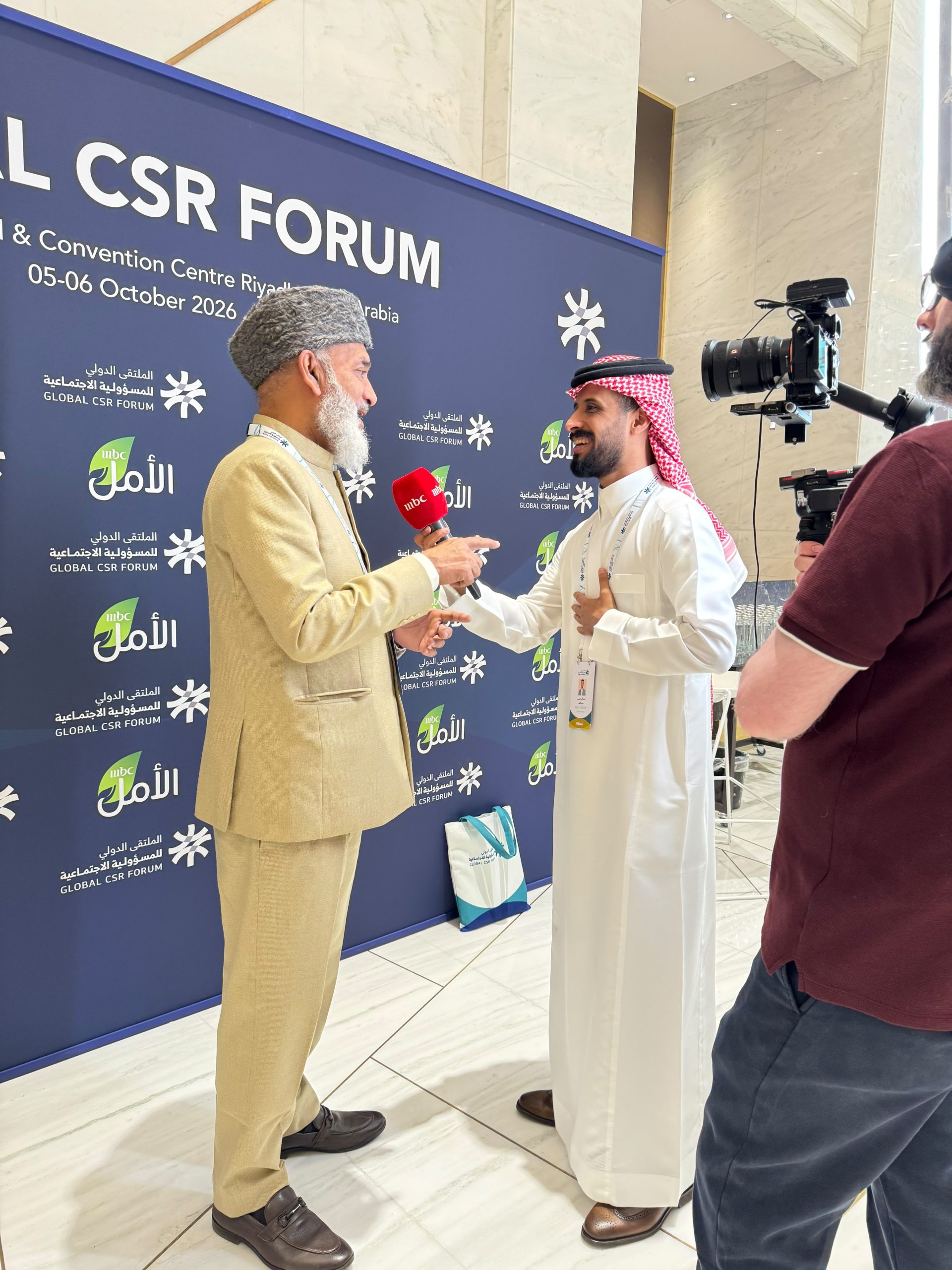 مدير الجامعة الإسلامية في كيرالا بالهندالدكتور حسين أبوبكر مدوور : يجب استخدام أموال المسؤولية الاجتماعية للشركات في الأنشطة التعليمية