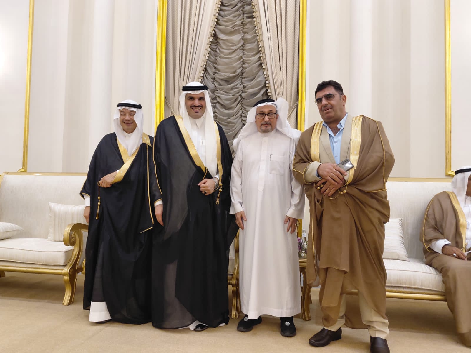 أفراح آل المربعي وال خير العر