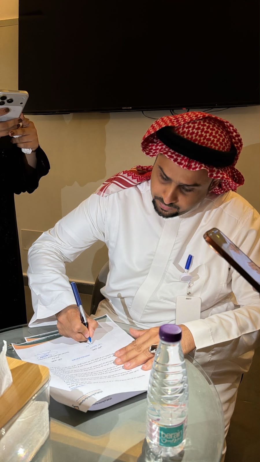حين تتكامل الجهود.. منتجع إيفا في العارضة وجمعية ريادة لتمكين الأيتام نحو شراكة تصنع الأثر