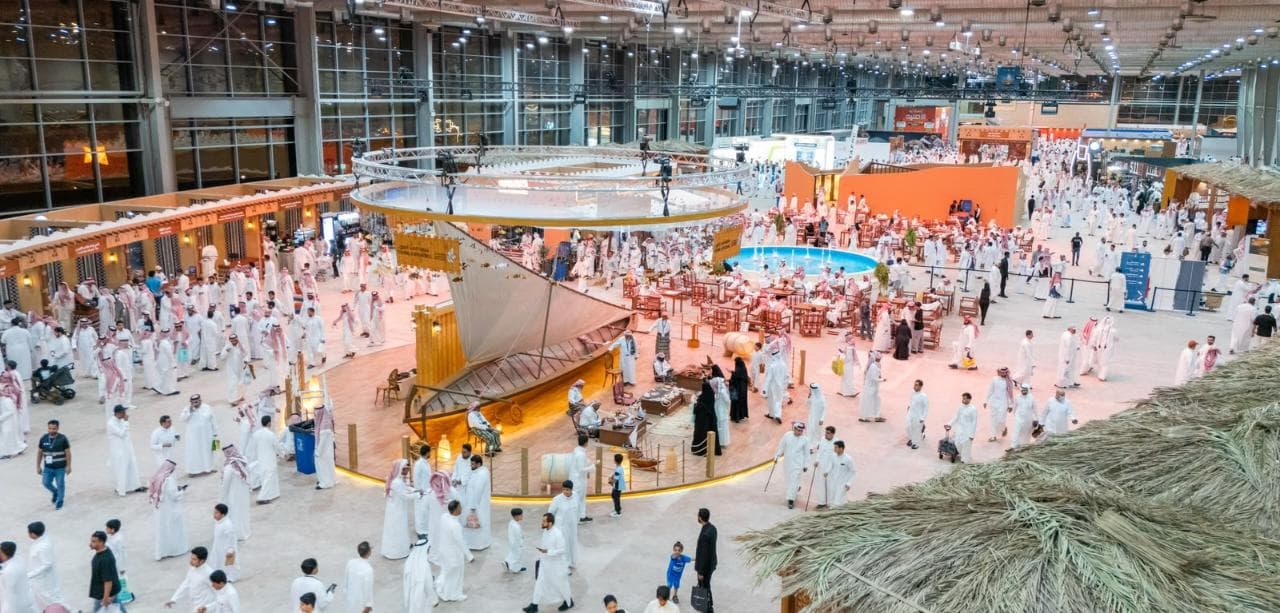حضور إعلامي دولي وإقليمي واسع في معرض الصقور والصيد السعودي الدولي 2026