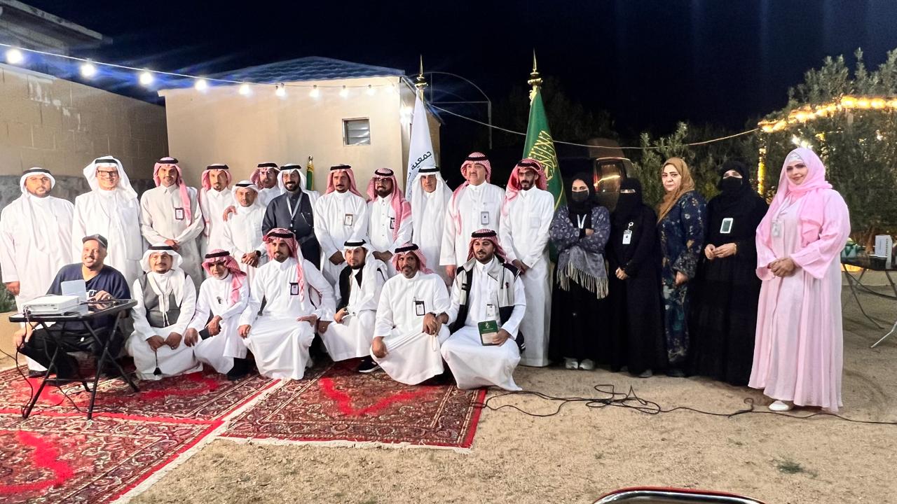 جمعية خبراء السياحة.. لقاء ربع سنوي يحتفي بالتميز ويعزز التطوير المهني