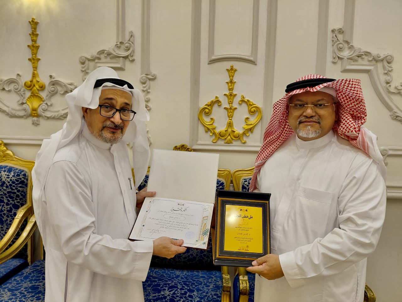 نظام الدين يكرّم الدكتور الياس فلمبان لدعمه الأنشطة والفعاليات الوطنية