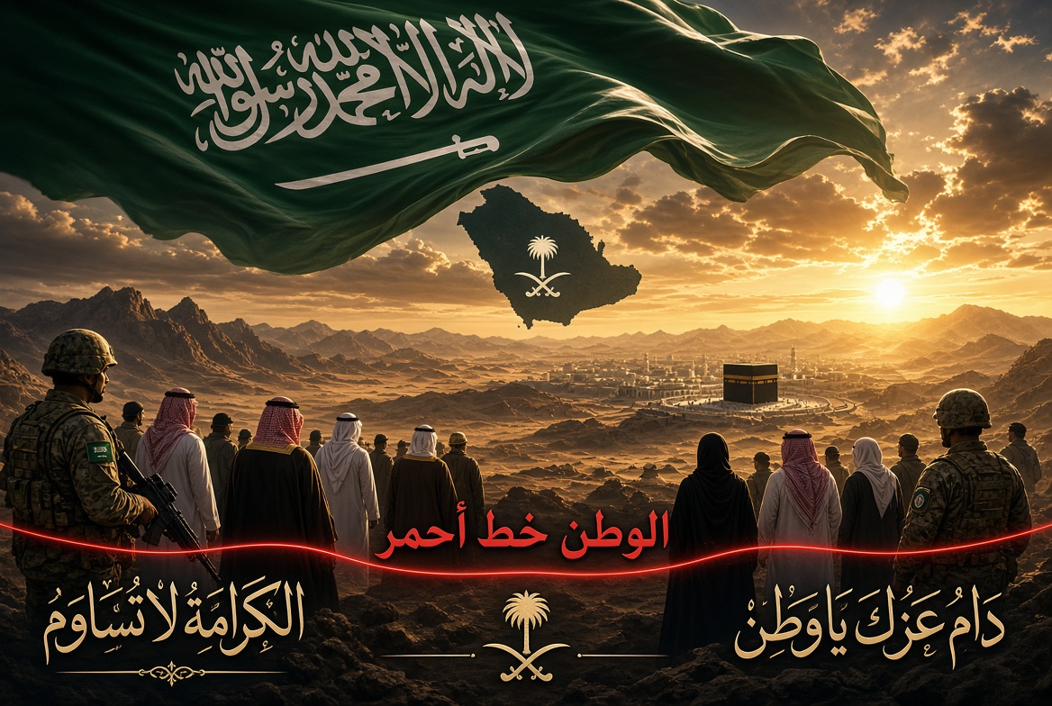 رسالة شعرية إلى الحوثي.. الوطن خط أحمر والكرامة لا تُساوَم