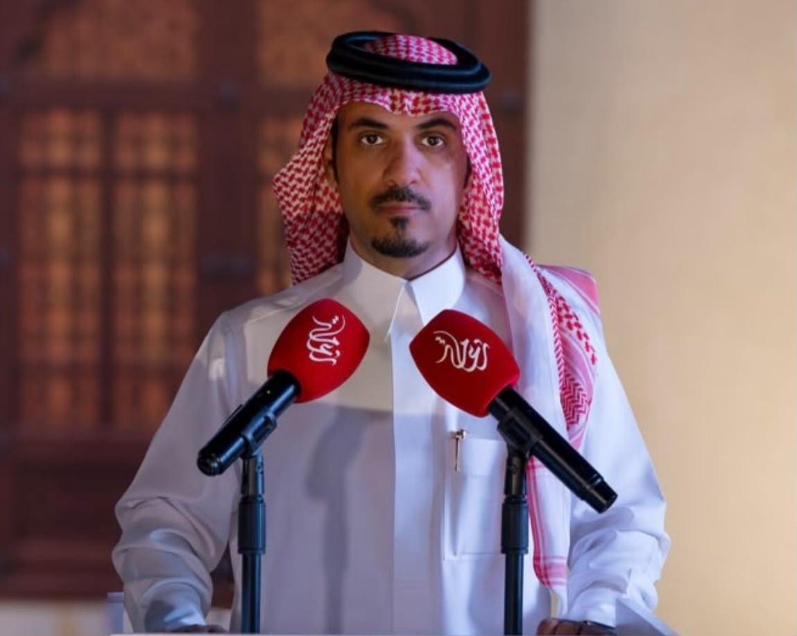 عادل المطرفي يدشّن الدورة البرامجية الأولى لقناة زعامة الإعلامية
