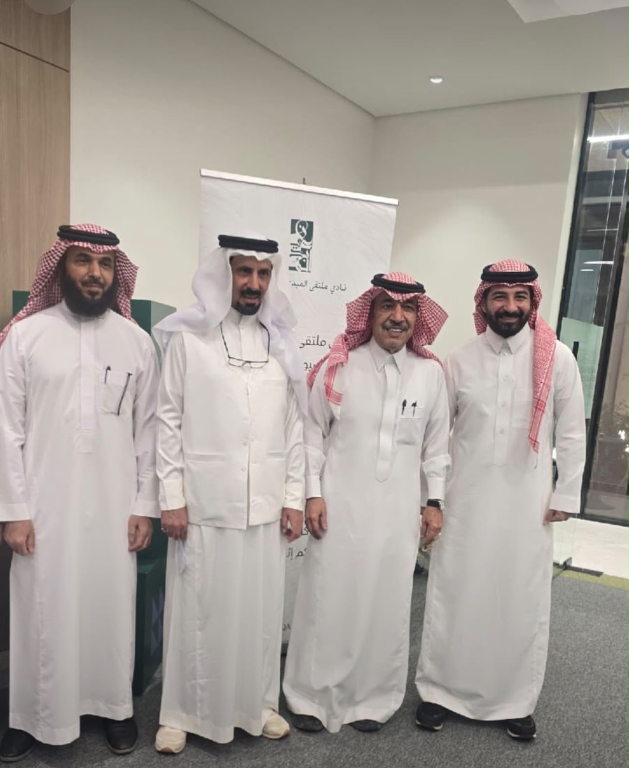 تطوير الخطاب في بيئات العمل.. أمسية ثقافية تناقش فاعلية التواصل المهني وأثره في الأداء المؤسسي