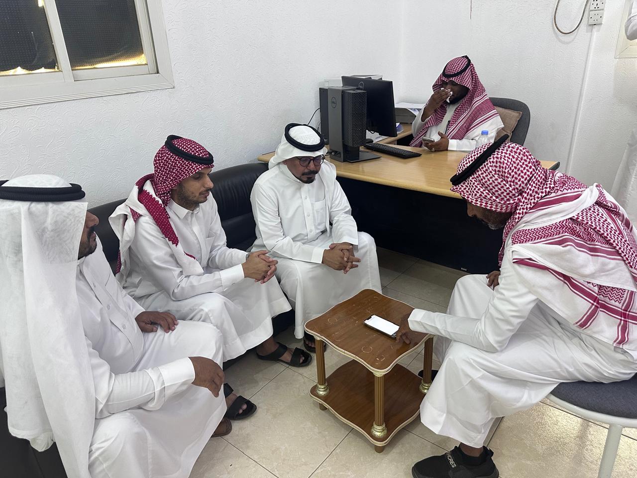 بيئة العرضيات ينفذ ورشة عمل للتعريف بمنصة العمل التطوعي
